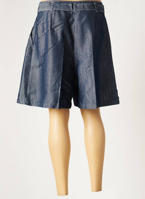 Bermuda bleu ANA SOUSA pour femme