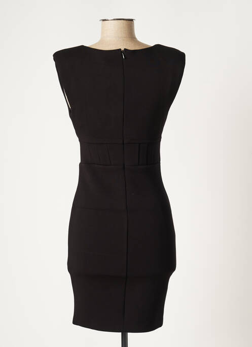 Robe courte noir GUESS pour femme