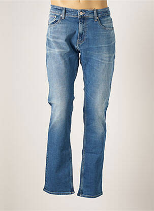 Jeans coupe slim bleu TOMMY HILFIGER pour homme