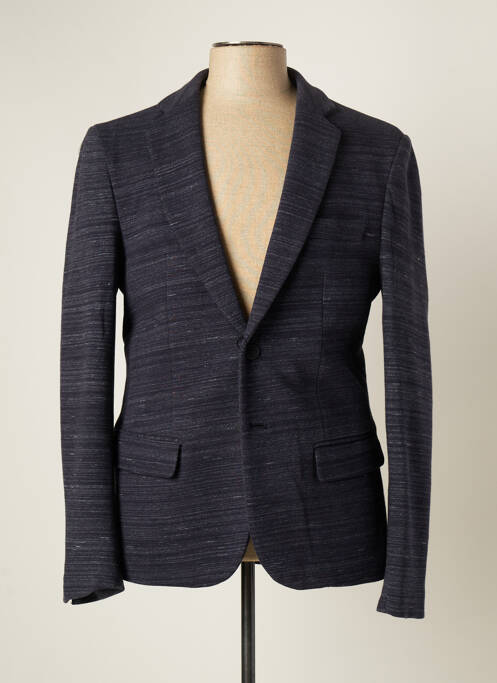 Blazer bleu ANTONY MORATO pour homme