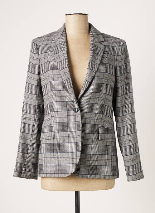 Veste chic gris GANT pour femme