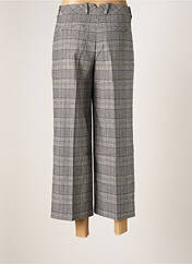 Pantalon 7/8 gris GANT pour femme seconde vue