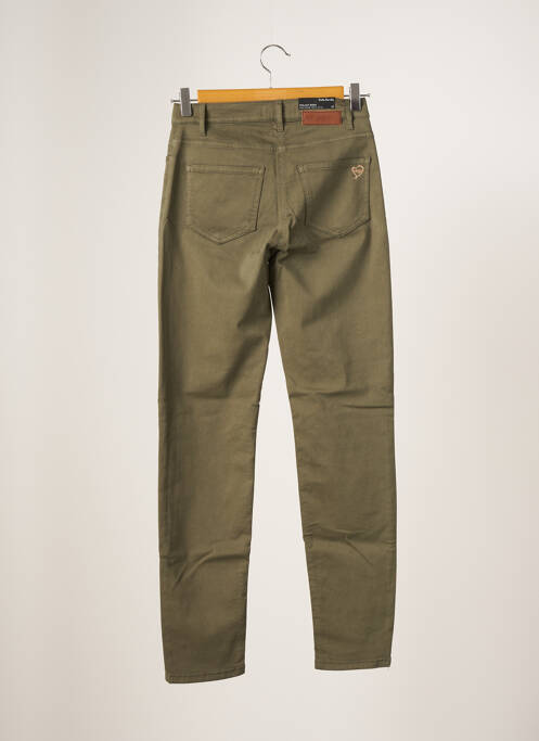Pantalon slim vert BETTY BARCLAY pour femme