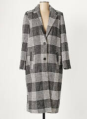 Manteau long gris TIFFOSI pour femme seconde vue