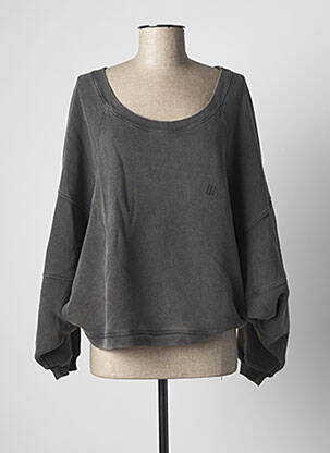 Sweat-shirt gris LIV BERGEN pour femme