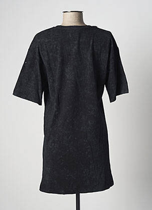 Robe courte noir BSB femme
