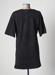 Robe courte noir BSB pour femme seconde vue