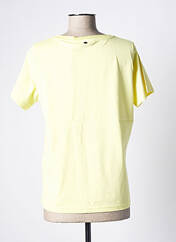 T-shirt jaune NUMPH pour femme seconde vue