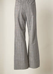 Pantalon flare gris ESSENTIEL ANTWERP pour femme seconde vue