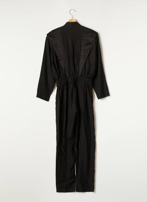 Combi-pantalon noir KARMA KOMA pour femme