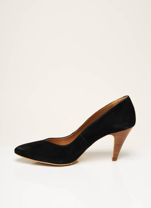 Escarpins noir ANTOINETTE AMESKA pour femme