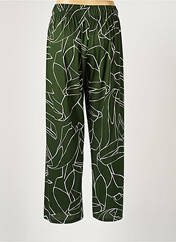 Pantalon large vert CALIDA pour femme seconde vue