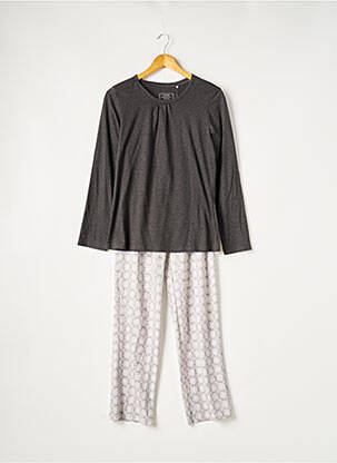 Pyjama gris CALIDA pour femme