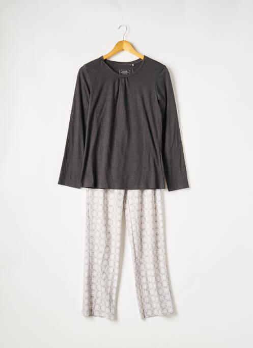 Pyjama gris CALIDA pour femme