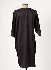 Robe mi-longue noir B.YOUNG pour femme seconde vue