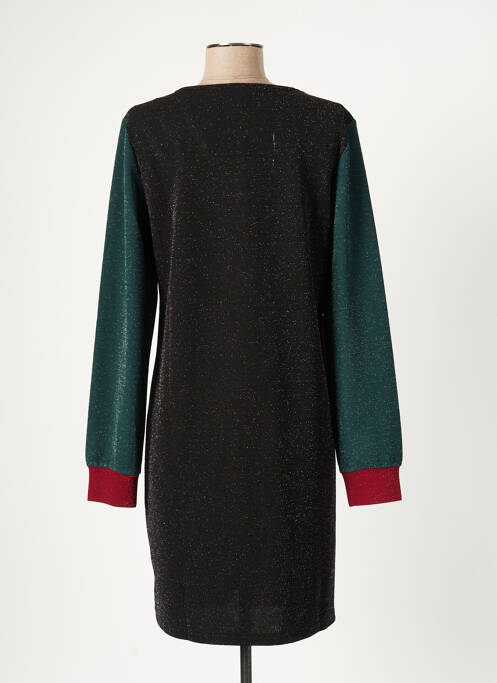 Robe courte noir RYUJEE pour femme