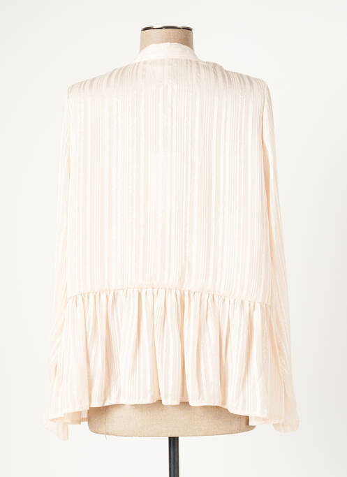 Veste casual rose ICHI pour femme