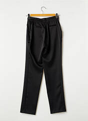 Pantalon chino noir LAVAND pour femme seconde vue