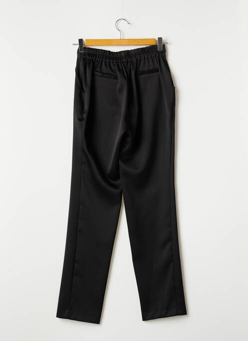 Pantalon chino noir LAVAND pour femme
