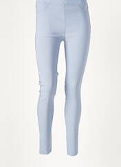 Jegging bleu B.YOUNG pour femme seconde vue