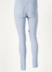 Jegging bleu B.YOUNG pour femme seconde vue