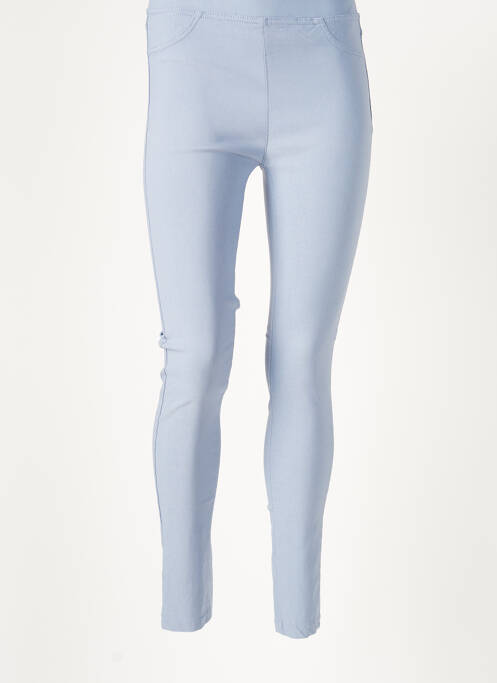 Jegging bleu B.YOUNG pour femme