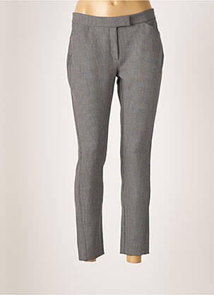 Pantalon slim noir HOSS femme