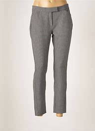 Pantalon slim noir HOSS femme