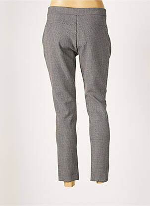 Pantalon slim noir HOSS femme