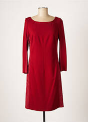 Robe courte rouge FARRINGTON pour femme seconde vue