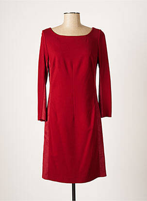 Robe courte rouge FARRINGTON pour femme