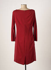Robe courte rouge FARRINGTON pour femme seconde vue