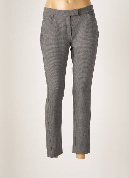 Pantalon slim noir HOSS femme