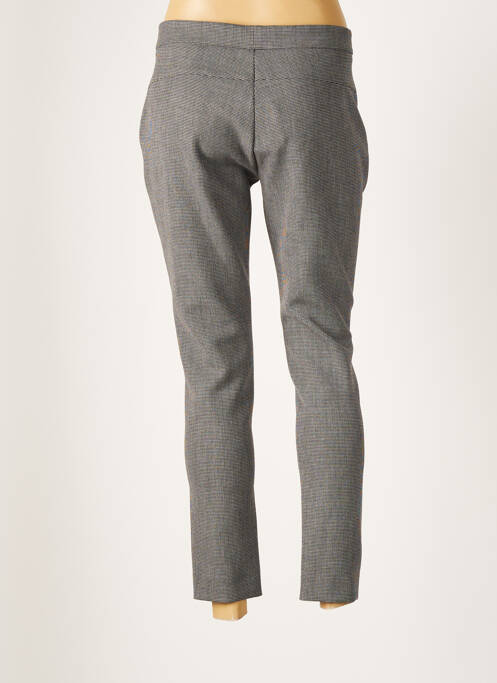 Pantalon slim noir HOSS femme