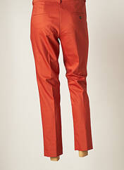 Pantalon chino orange MARELLA pour femme seconde vue