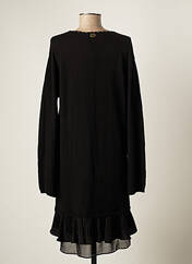 Robe pull noir TWINSET pour femme seconde vue