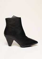 Bottines/Boots noir BRUNO PREMI pour femme seconde vue