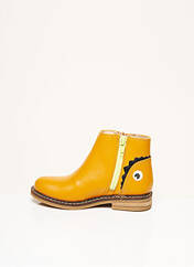 Bottines/Boots jaune NA-WAK pour fille seconde vue