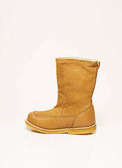 Bottines/Boots beige NA-WAK pour fille seconde vue