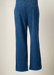 Pantalon large bleu HARRIS WILSON pour femme seconde vue
