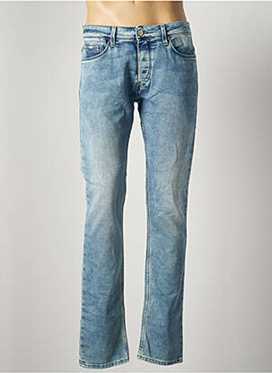 Jeans coupe slim bleu SALSA pour homme