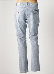 Pantalon chino bleu SUPERDRY pour femme seconde vue