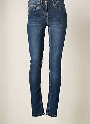 Jeans skinny bleu COPENHAGEN pour femme