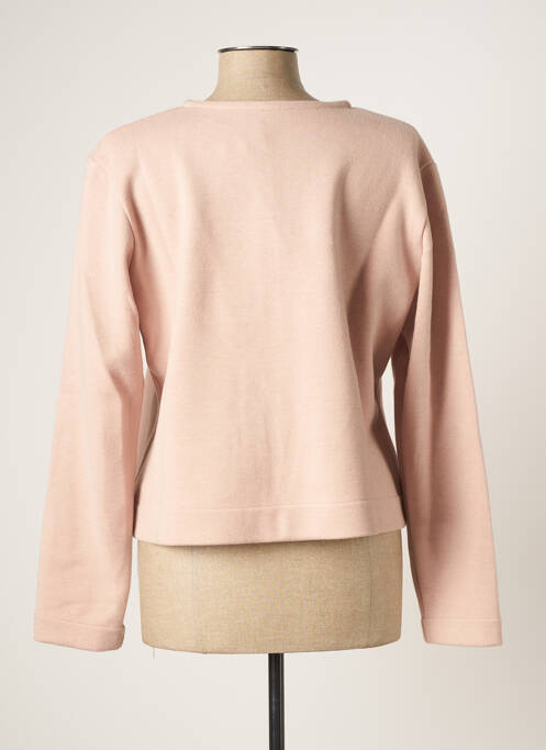 Veste casual rose LS pour femme