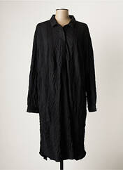 Robe mi-longue noir KOKOMARINA pour femme seconde vue
