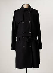 Manteau long noir BARBARA BUI pour femme seconde vue