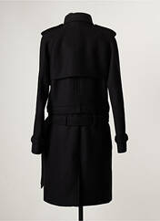 Manteau long noir BARBARA BUI pour femme seconde vue