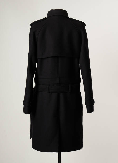 Manteau long noir BARBARA BUI pour femme