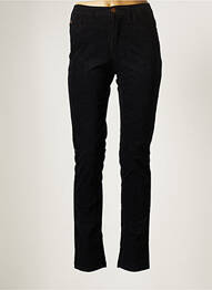 Pantalon slim skinny taille normale noir TRUSSARDI JEANS femme