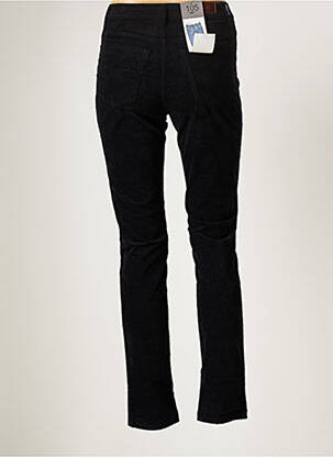 Pantalon slim skinny taille normale noir TRUSSARDI JEANS femme